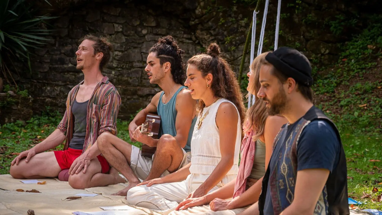 Yoga, breathwork & dance and more