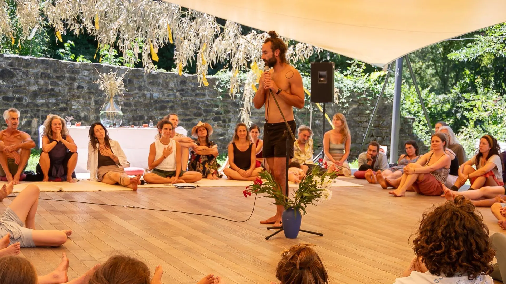 The heart of Convento Ceremony